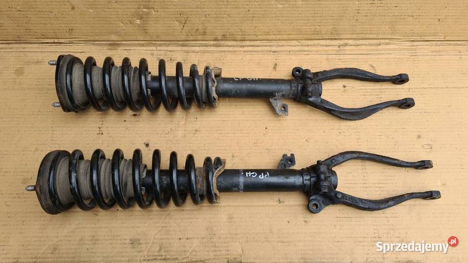Mazda 6 GH mc phersony amortyzatory sprężyny mc osobowe