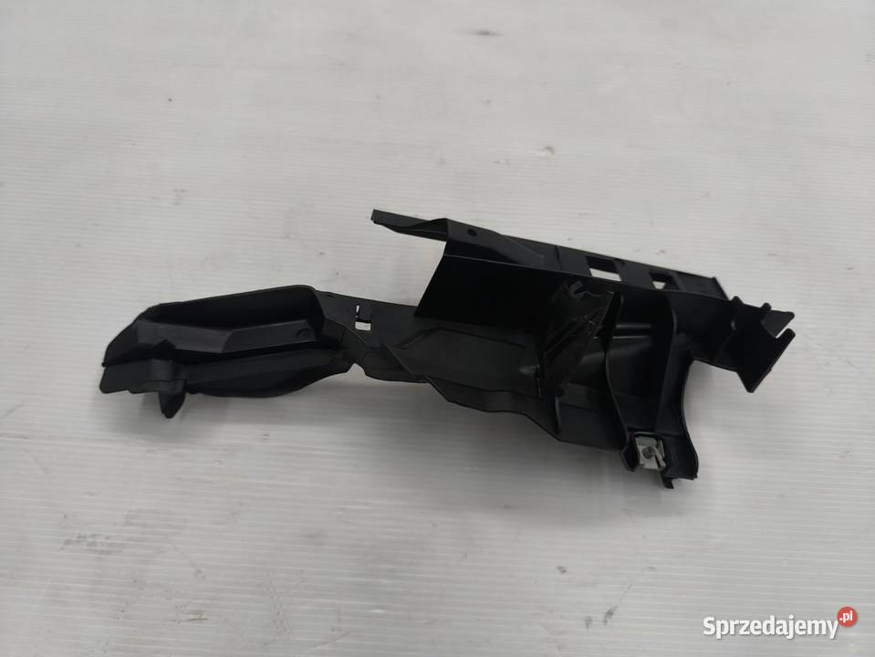 OSŁONA ZAWIASU MASKI PRAWA FORD FOCUS MK3 LIFT Zawiasy, bolce i prowadnice