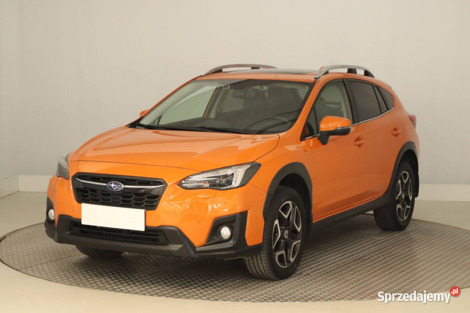 Subaru XV 20i czujnik parkowania Subaru Zabrze