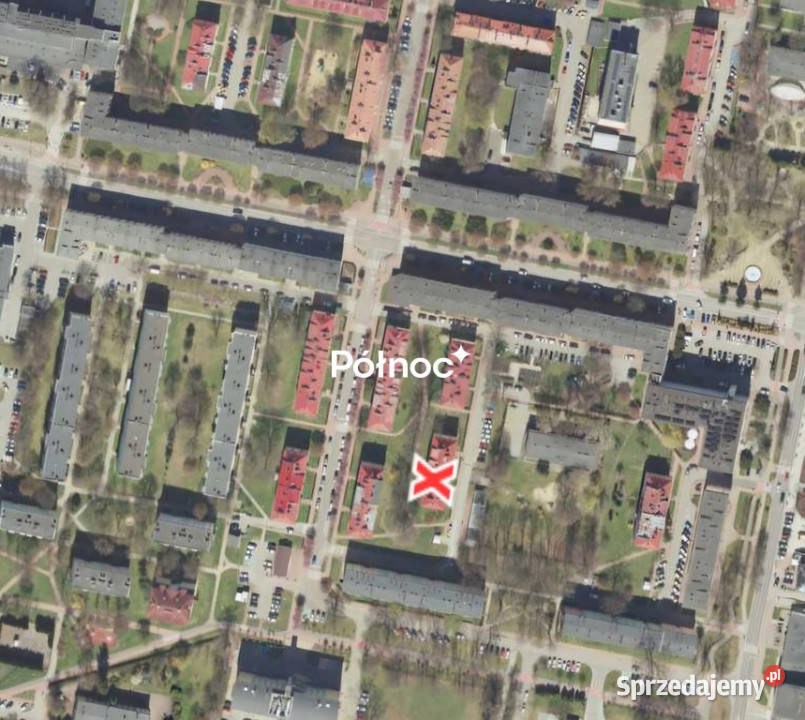 Mieszkanie z kominkiem w centrum Świdnika 78.87m2 sprzedam