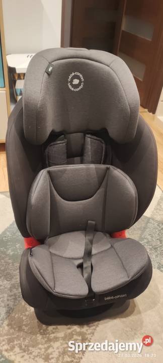 Fotelik dziecięcy Bebe Confort Titan ISOFIXTop Bebe Confort