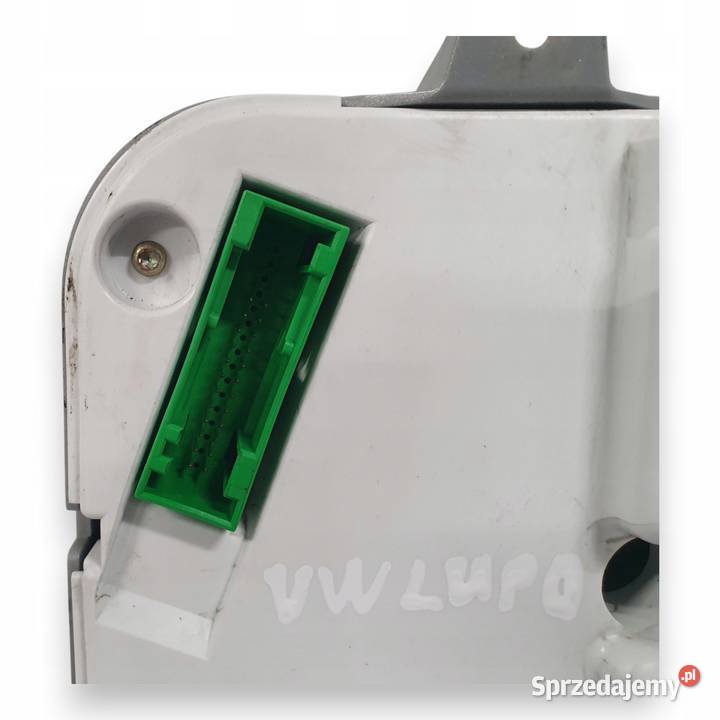 LICZNIK ZEGARY 6X0920801 VW Lupo 10 8V 14 16V Chełm