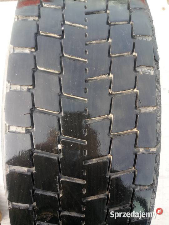 Koło Felga z opona 26570 R195 Rzędowice