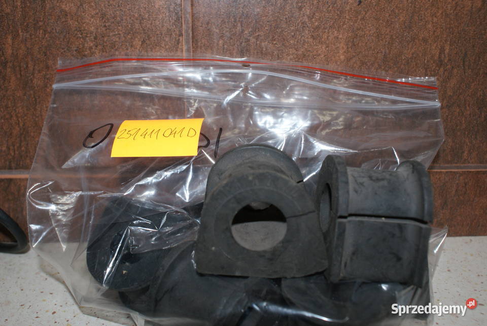 Poduszka stabilizatora 23mm VW TRANSPORTER 251 osobowe Białobrzegi