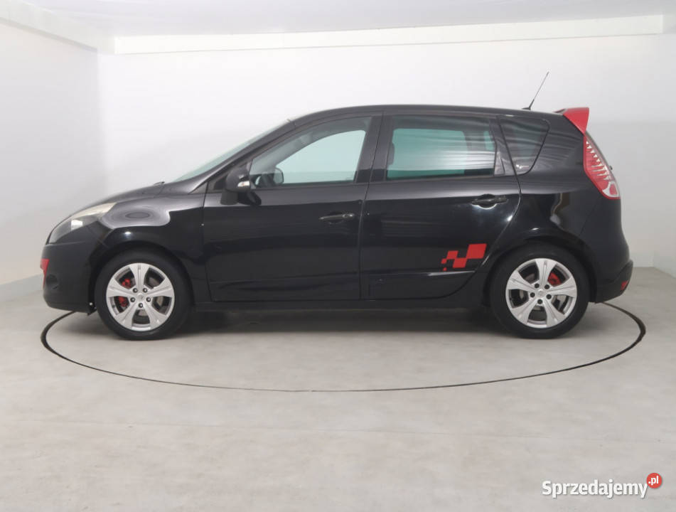 Renault Scenic 16 dCi czujnik deszczu Bielany Wrocławskie