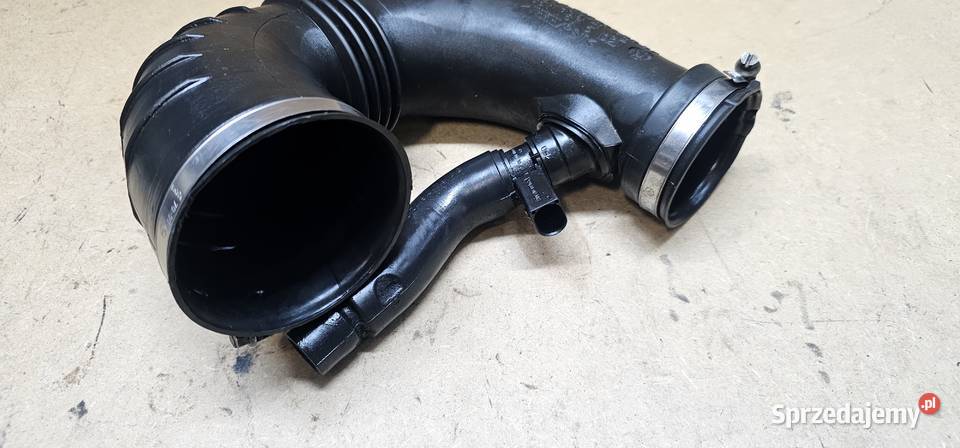 Wąż rura dolot powietrza mercedes w211 27 cdi Pozostałe Zbąszyń