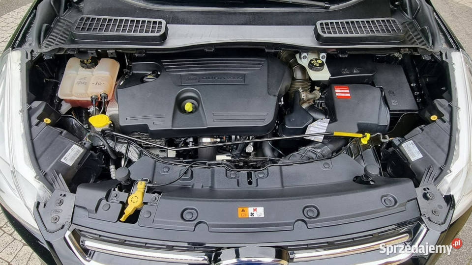 Ford Kuga 20 4x4 Automat Serwis PółSkóry mazowieckie Płońsk