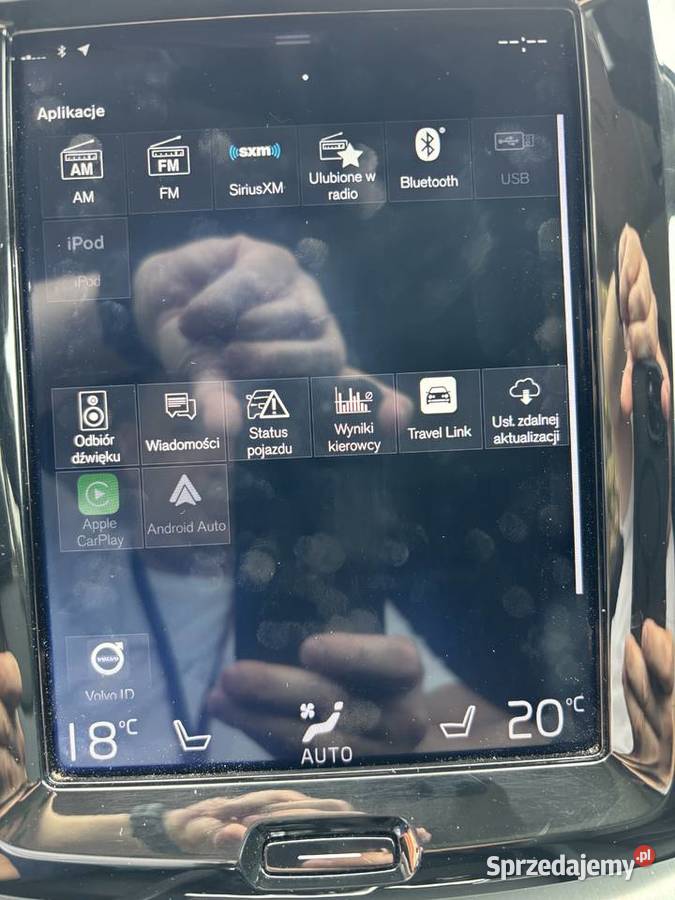 Volvo XC60 T5 Momentum AWD Kobyłka