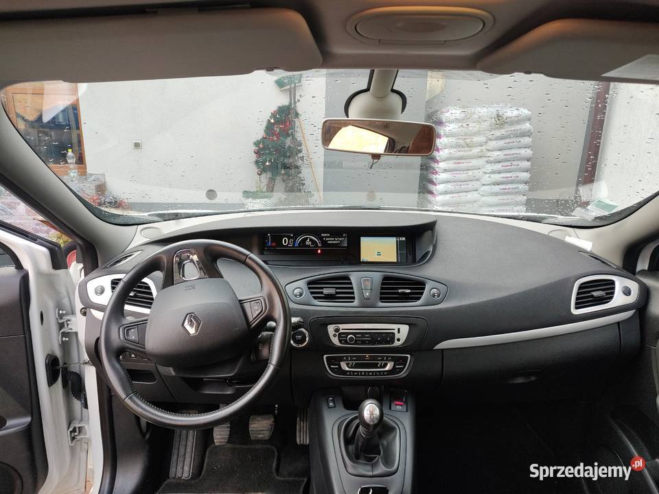 Renault scenic benzyna Ostrów Wielkopolski