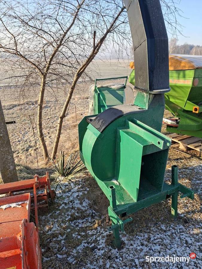 Sprzedam rębak do gałęzi Gizałki
