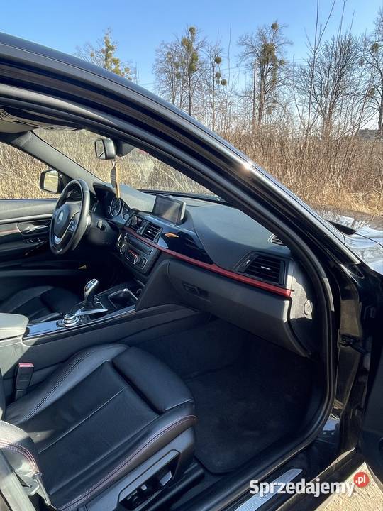 Bmw F30 Wersja Sport aluminiowe felgi mazowieckie sprzedam
