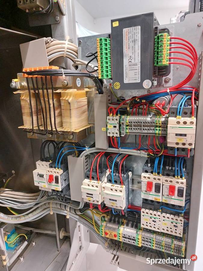 Nadziewarka Handtmann VF 620 stan idealny