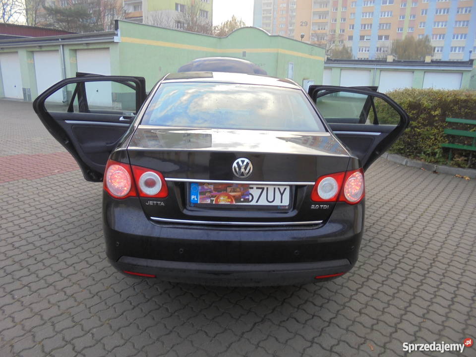VW jetta 2008 20tdi przyciemniane szyby kujawsko-pomorskie Bydgoszcz