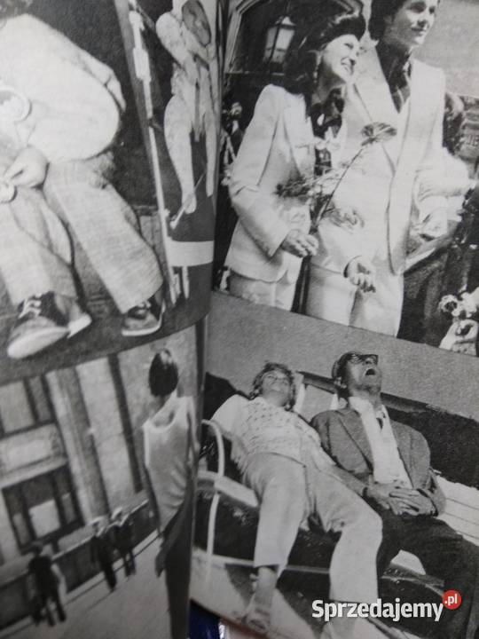 Barchacz Fotoamator albumy aukcje książki outlet