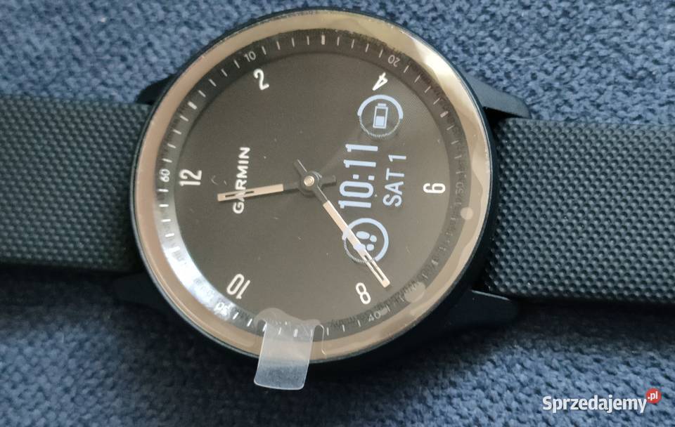 Zegarek GARMIN Nowy z fakturą Bielsko-Biała sprzedam