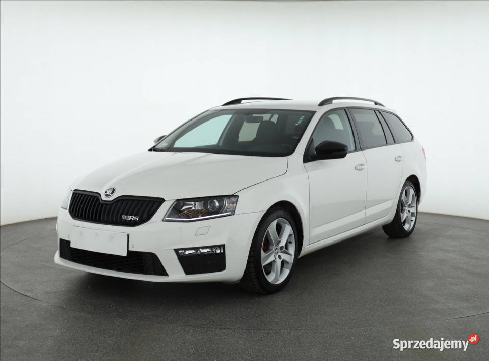 Skoda Octavia 20 TDI Piaseczno