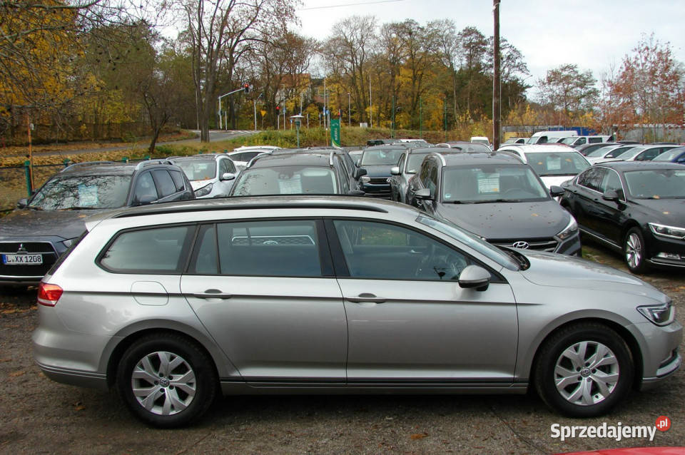 Volkswagen Passat B8 20142023 Piła