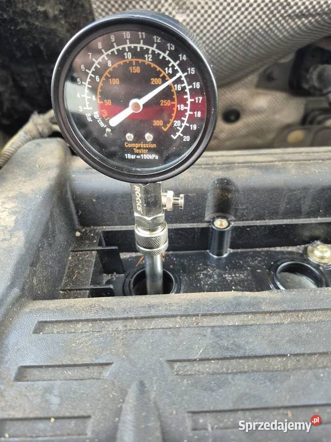 SILNIK 22 16 V OPEL Z22SE NISKI PRZEBIEG Gostyń
