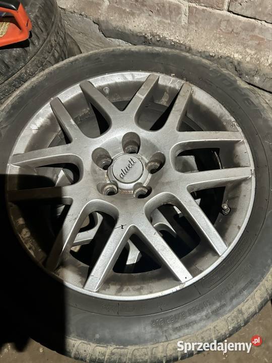 ANGLIK golf 4 19 Wola Baranowska