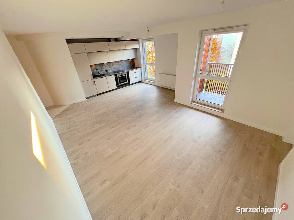Apartament w nowym budownictwie w centrum internet Kołobrzeg