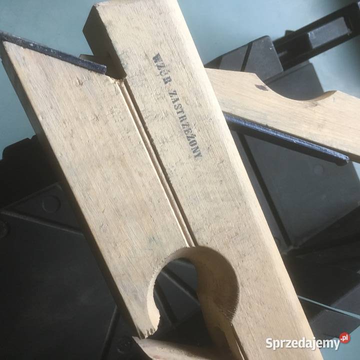 Sprzedam różne strugi ręczne żdzierak Kraków sprzedam