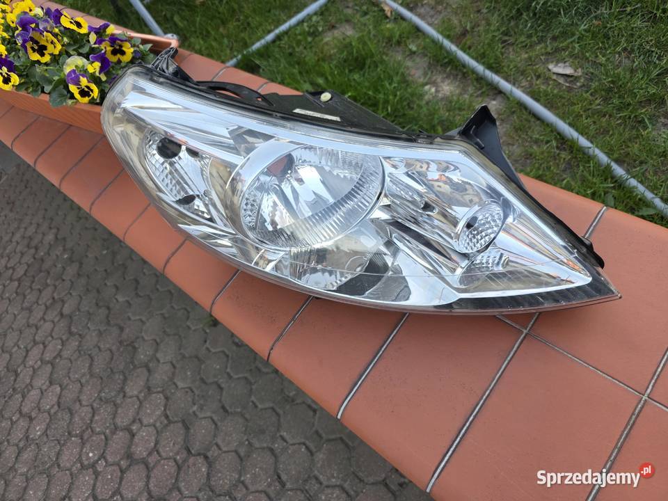 Lampa przednia Expert Jumpy Scudo Warszawa sprzedam