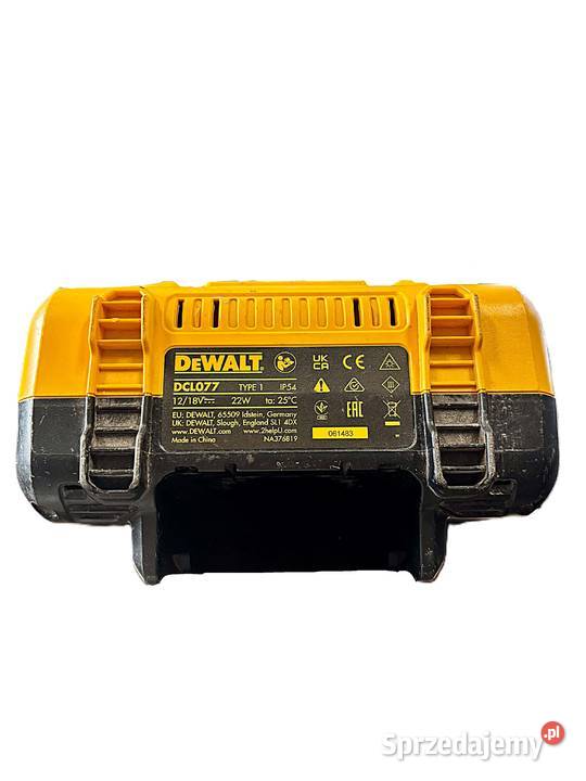 Robocza lampa LED DeWalt 18V 2000 lumenów DCL077 Elbląg