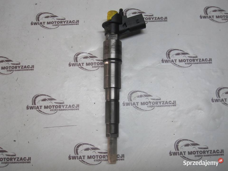 BMW E60 E61 30 D M57 306D3 235 wtryskiwacz