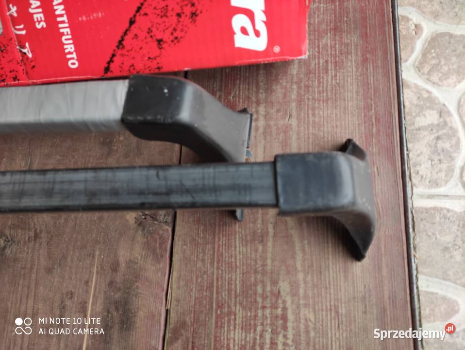 BMW 3 1998 bagażnik bazowy Atera