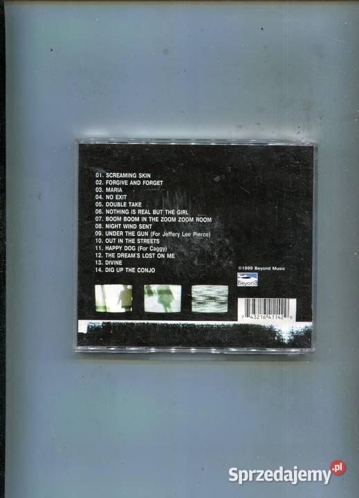Blondie No Exit CD Płyta CD