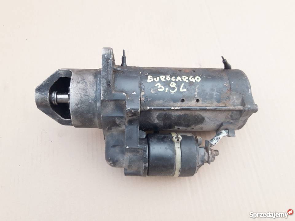 IVECO EUROCARGO ROZRUSZNIK 24V BOSCH 0986020170 Bieleń