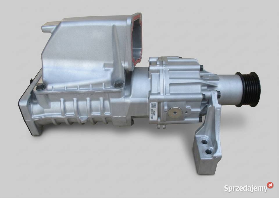 REGENERACJA Kompresora Volvo XC90 XC60 S90 V60 Zgierz serwis