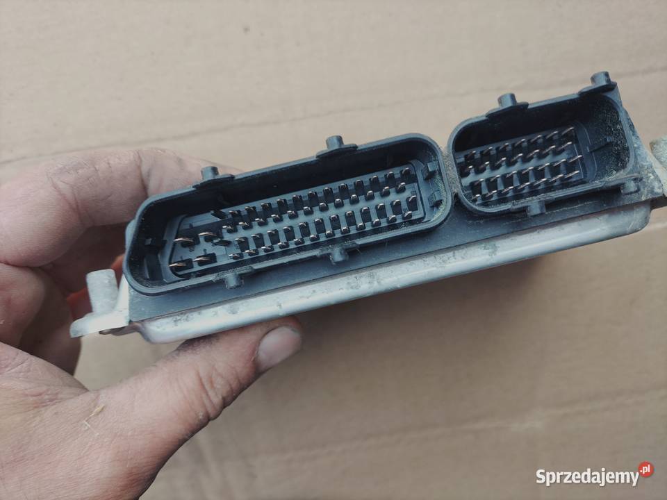 STEROWNIK MODUŁ KOMPUTER VW 030906032CF Kamień-Kolonia