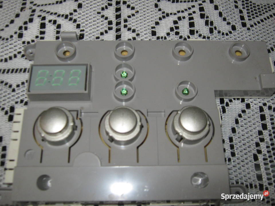 WHIRLPOOL ADG 63701 IX 627 STEROWANIE ZMYWARKI Zmywarki Nowy Sącz