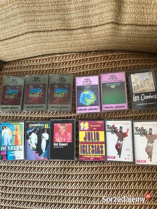 Płyty cd i kasety różne CD mazowieckie Warszawa