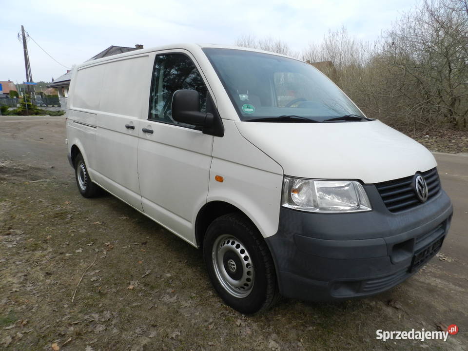 VW T5 Hak 19TDi Długi poduszka powietrzna