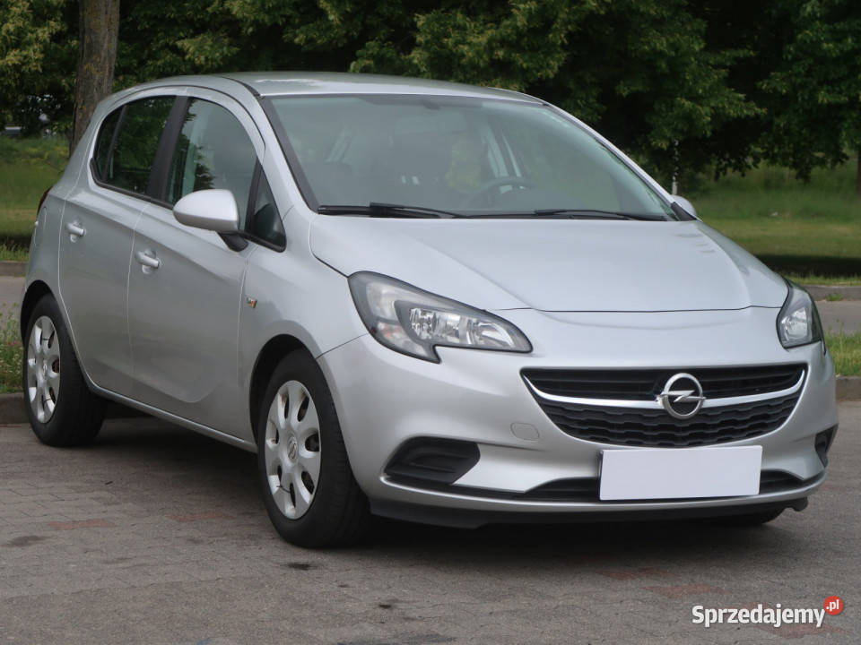 Opel Corsa 14 bluetooth Motoryzacja Bielany Wrocławskie