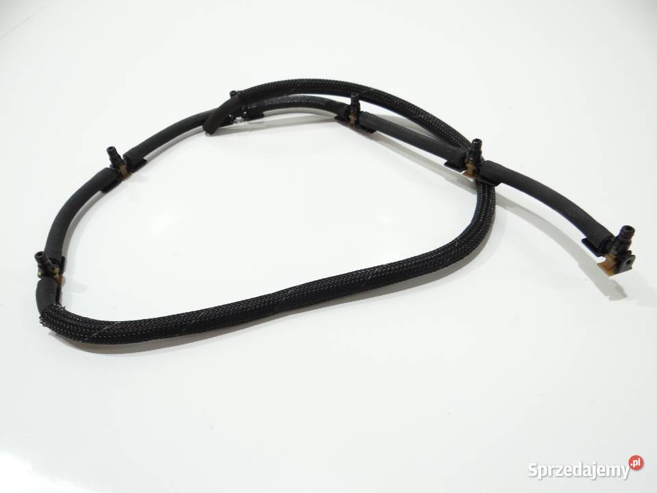 PRZEWÓD PRZELEWOWY PALIWA BMW 5 F10 F11 N57D30A Strzyżewice