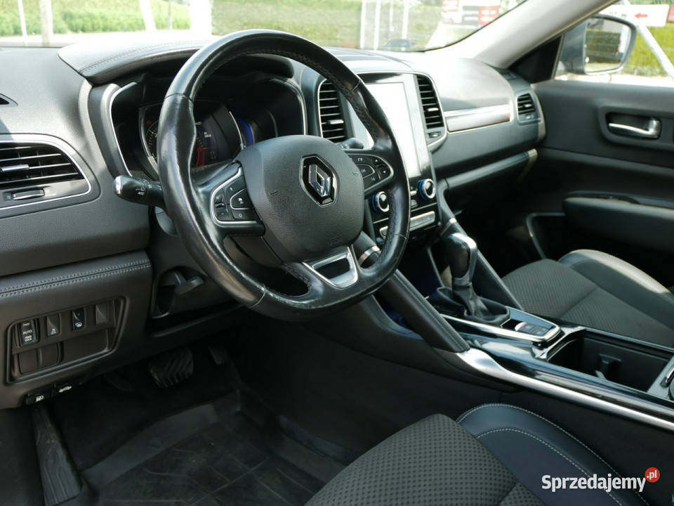 Renault Koleos 20dCi 177 Eu6 Intens Automat 4x4 Zarejestrowany w Polsce
