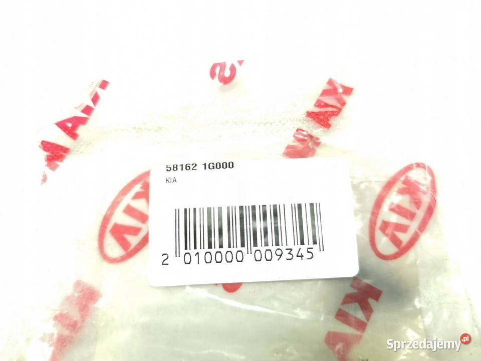 PROWADNICA PRZEDNIEGO ZACISKU KIA RIO 20062011