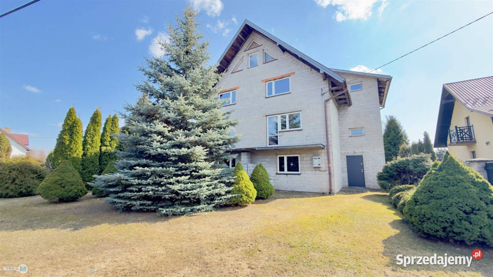 Dom do sprzedania Kielce 215m2 215m2