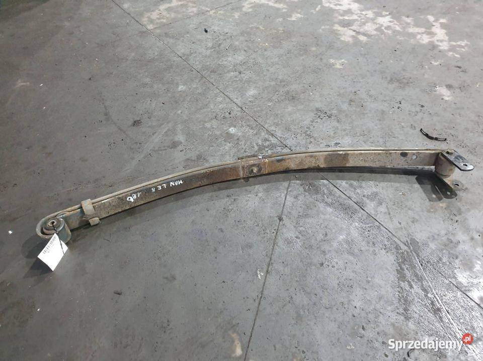 RESOR PRZEDNI MAN L2000 osobowe Pozostałe Lipno