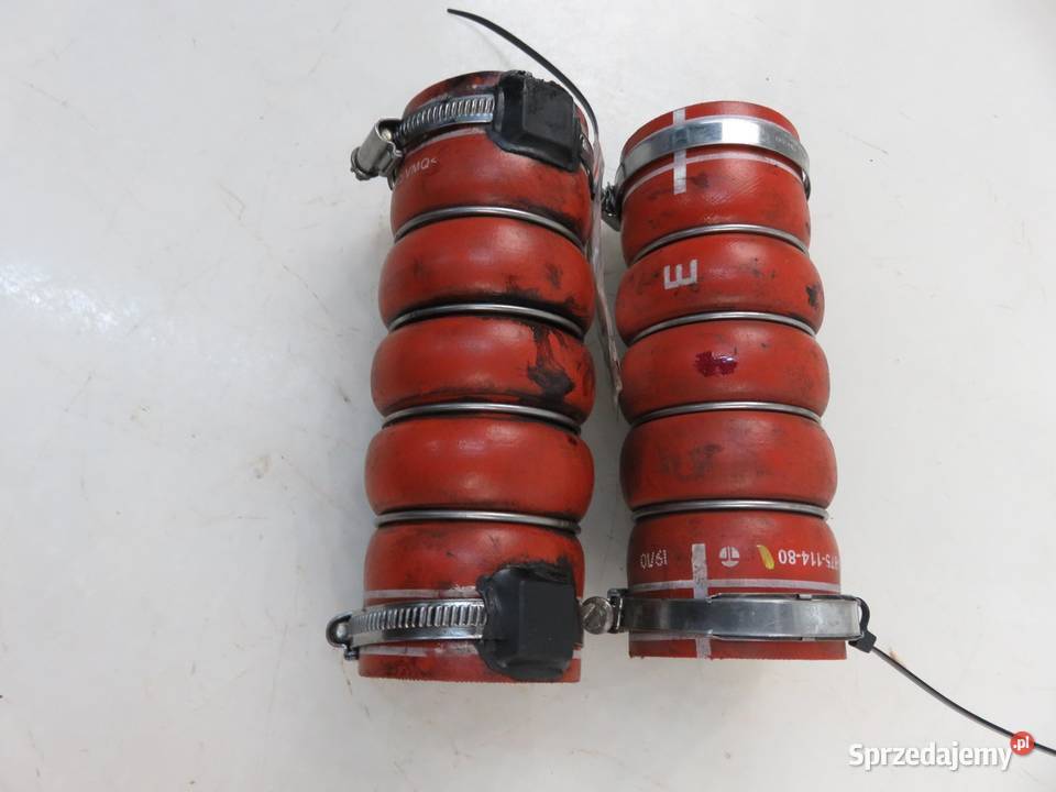 RURA INTERCOOLERA PEUGEOT RCZ 16 16V THP