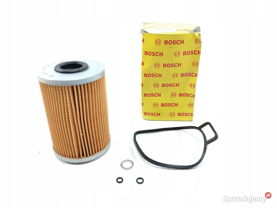 FILTR OLEJU BMW 318tds E36 9500 BOSCH sprzedam