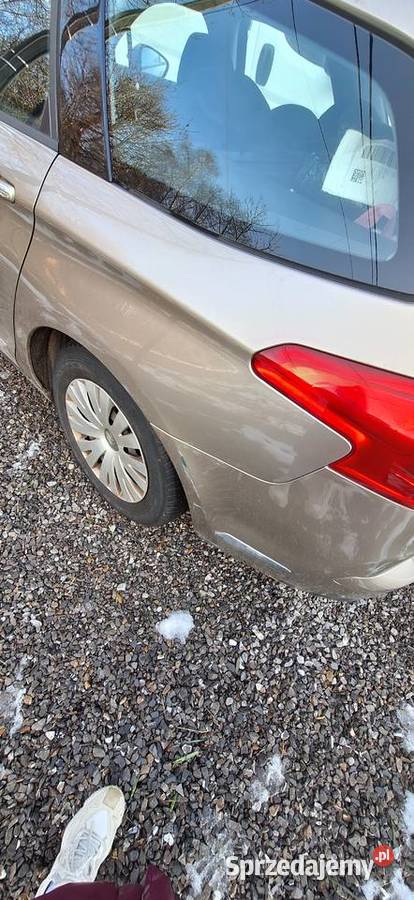 Sprzedam Citron C5 2009r 20 benzynagaz śląskie