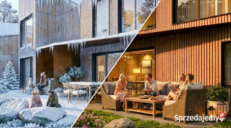 Nowoczesne apartamenty w Szczyrku z widokiem na śląskie Szczyrk