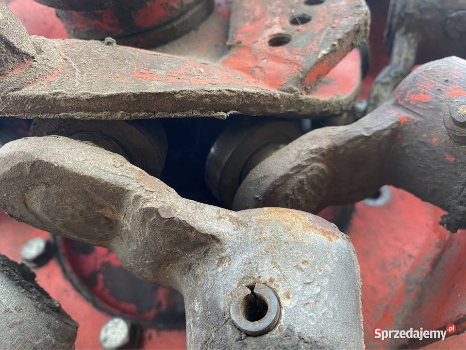 Zgrabiarka Niemayer rs620 Łowcza