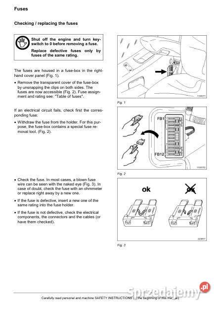 Holland MH66 MH86 koparka instrukcja naprawy świętokrzyskie Kielce