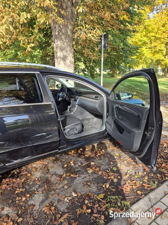 Volkswagen Passat B7 14 tsi 160 sprawny