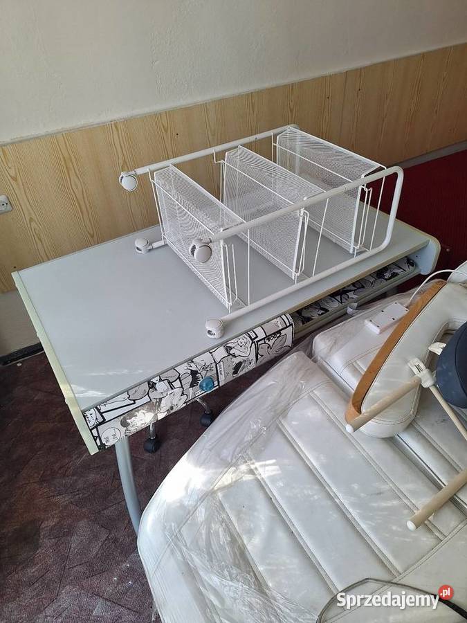 Likwidator sprzeda zestaw mebli kosmetycznych Zestawy mebli Szeligi